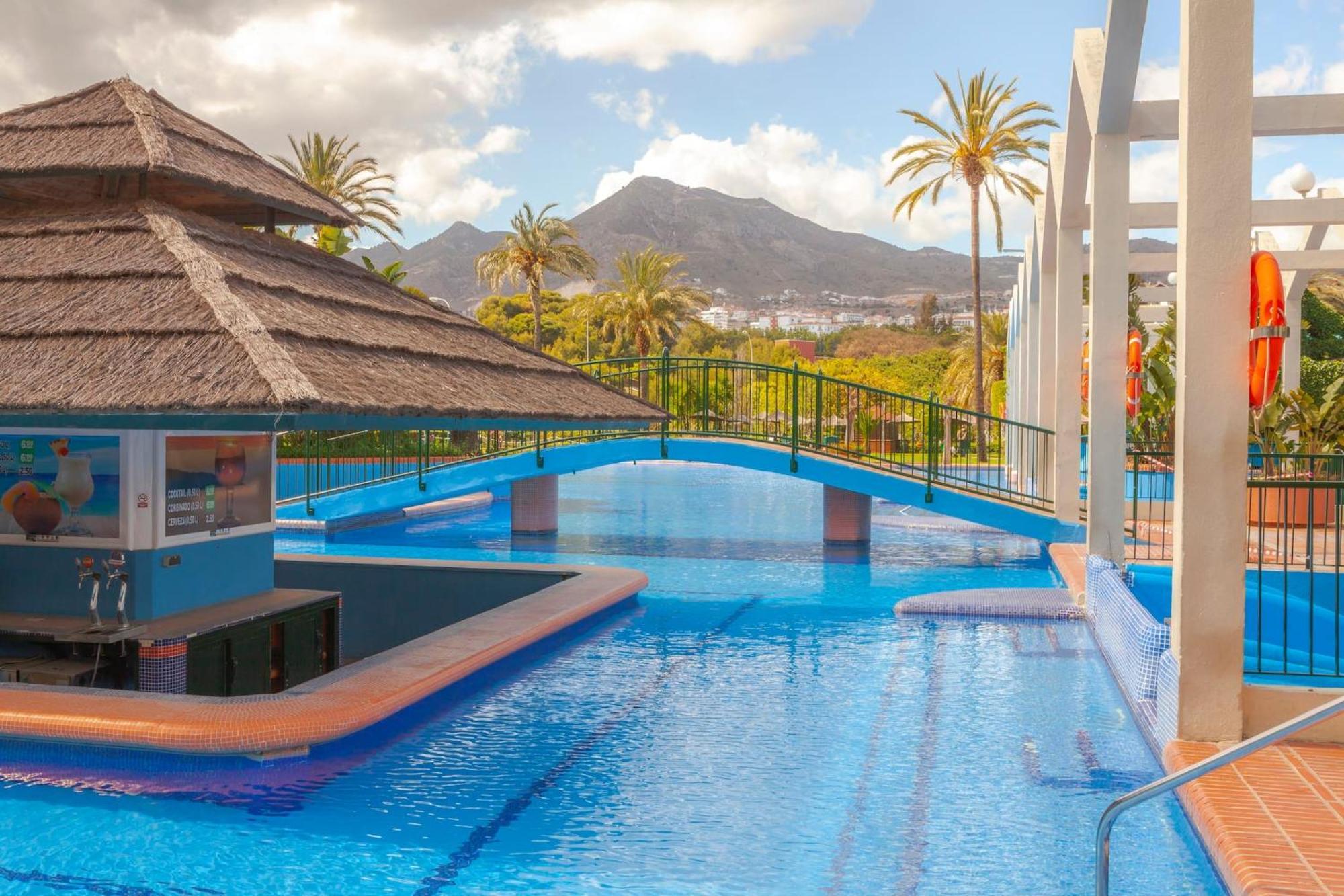 Luxury Condo Sea View Large Terrace Benalbeach 베날마데나코스타 외부 사진